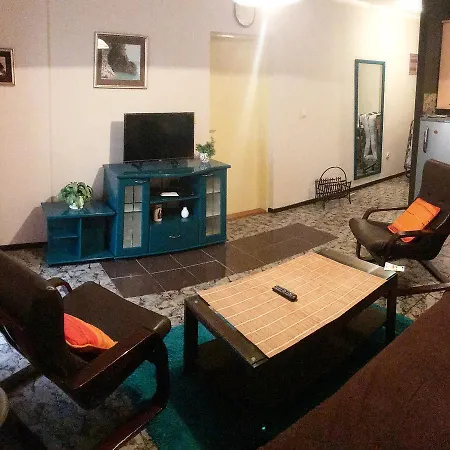 Διαμέρισμα Sega Adzic